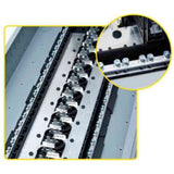 Square D - HOM3060M200PCVP 200 Amp 30-Space 60-Circuit Indoor Main Breaker Load Center with Cover