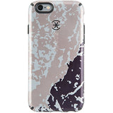 Speck Products CandyShell Inked Luxury Edition Case for iPhone 6 Plus/6S Plus - Retail Packaging-Golden Glacier/Black