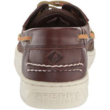 Sperry Mens Billfish 3-Eye Boat Shoe, Classic Brown, 12