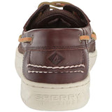Sperry Mens Billfish 3-Eye Boat Shoe, Classic Brown, 11.5