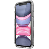 Speck Products Presidio Perfect-Clear with Grip iPhone 11 Case, Clear/Clear (136495-5085)