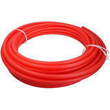 Supply Giant QGX-S12300 PEX Tubing for Potable Water, Non-Barrier Pipe 1/2 in. X 300 Feet, Red