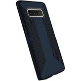 Speck Products Presidio Grip Cell Phone Case for Samsung Galaxy Note8 - Eclipse Blue/Carbon Black Presidio Grip