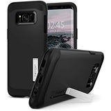 Spigen Slim Armor Designed for Samsung Galaxy S8 Case (2017) - Black