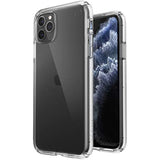 Speck Products Presidio Perfect-Clear iPhone 11 PRO Max Case, Clear/Clear (136505-5085)