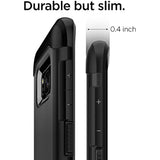 Spigen Slim Armor Designed for Samsung Galaxy S8 Case (2017) - Black