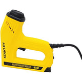 STANLEY Nail Gun, Electric Staple, 1/2-Inch, 9/16-Inch and 5/8-Inch Brads (TRE550Z)