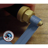 Supply Giant UUD1296H PTFE Thread Seal Tape for Plumbers, Gray 1/2 Inch x 1296 Inch