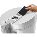 Presto 05443 CoolDaddy Cool-touch Deep Fryer - White