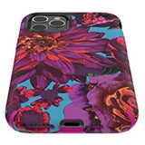 Speck Products Presidio Inked iPhone 11 Pro Case, HyperBloom Matte/Lipstick Pink