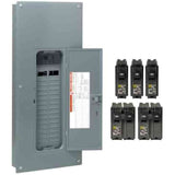 Square D - HOM3060M200PCVP 200 Amp 30-Space 60-Circuit Indoor Main Breaker Load Center with Cover