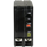 Square D - QO2100CP QO 100-Amp Two-Pole Circuit Breaker