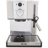 Breville ESP8XL Cafe Roma Stainless Espresso Maker