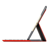 Logitech Canvas Keyboard Folio Case for iPad Air 2 -Red (920-007273) Will NOT Fit Other model iPad, will Only Fit iPad Air 2