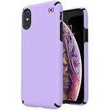 Speck Products, iPhone Xs/iPhone X Case, Presidio PRO, Fade Purple/Black
