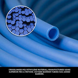 Supply Giant QGX-C1300 PEX Tubing for Potable Water, Non-Barrier Pipe 1 in. X 300 Feet, Blue, 300'