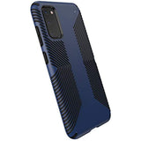 Speck Products Presidio Grip Samsung Galaxy S20 Case, Coastal Blue/Black