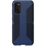 Speck Products Presidio Grip Samsung Galaxy S20 Case, Coastal Blue/Black