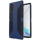 Speck Presidio Grip Samsung Galaxy Note 10+ Case, Coastal Blue/Black
