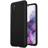 Speck Products Presidio PRO Samsung Galaxy S20 Case, Black/Black