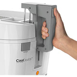 Presto 05443 CoolDaddy Cool-touch Deep Fryer - White