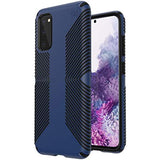 Speck Products Presidio Grip Samsung Galaxy S20 Case, Coastal Blue/Black