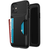 Speck Products Speck Presidio Wallet iPhone 11 Case, Black