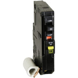 Square D - QO120GFICP QO Qwik-Gard 20 Amp Single-Pole GFCI Circuit Breaker