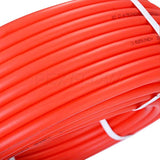 Supply Giant QGX-S12300 PEX Tubing for Potable Water, Non-Barrier Pipe 1/2 in. X 300 Feet, Red