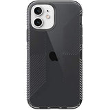 Speck Products Presidio Perfect-Clear Grip iPhone 12, iPhone 12 Pro Case,
