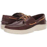 Sperry Mens Billfish 3-Eye Boat Shoe, Classic Brown, 11.5