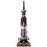Bissell Upright Bagless Vacuum, Red Cleanview Rewind Plus - 1825