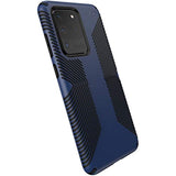 Speck Products Presidio Grip Samsung Galaxy S20 Ultra Case, Coastal Blue/Black