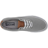 Sperry Striper II CVO Canvas Sw Grey 9 M (D)