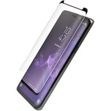 BodyGuardz - Pure Arc Ultra-Thin Tempered Glass Screen Protector for Samsung Galaxy S9