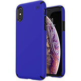 Speck Products, iPhone Xs/iPhone X Case, Presidio PRO, Anorak Blue/Black, 123802-8057