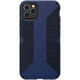 Speck Products Presidio Grip iPhone 11 PRO Max Case, Coastal Blue/Black
