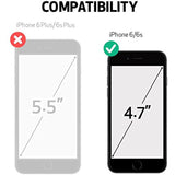 Speck Products CandyShell Inked Jonathan Adler Cell Phone Case for iPhone 6/6S - Retail Packaging - Sunrise/Lipstick Glossy