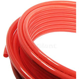 Supply Giant QGX-S12300 PEX Tubing for Potable Water, Non-Barrier Pipe 1/2 in. X 300 Feet, Red