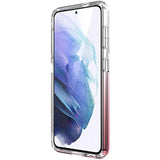 Speck Products Presidio Perfect Clear Ombre Samsung Galaxy S21 5G Case,