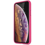 Speck Products iPhone Xs/iPhone X Case, CandyShell Fit, Berry Pink/Berry Pink