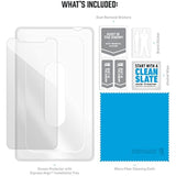 BodyGuardz Pure 2 Clear ScreenGuardz Screen Protector for Apple iPhone X