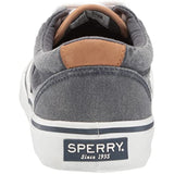 Sperry Men's STRIPER II CVO Core Sneaker, SW NAVY, 11.5 M