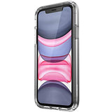 Speck Products Presidio Perfect-Clear iPhone 11 Case, Clear/Clear (136490-5085)