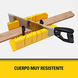 STANLEY Miter Box with Saw (20-600)