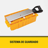 STANLEY Miter Box with Saw (20-600)
