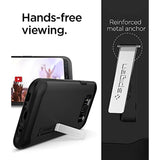 Spigen Slim Armor Designed for Samsung Galaxy S8 Case (2017) - Black