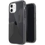 Speck Products Presidio Perfect-Clear Grip iPhone 12, iPhone 12 Pro Case,