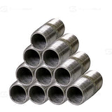 Supply Giant OQHM1815-10 Steel Nipple Pipe, 1/8" x 1-1/2", Galvanized