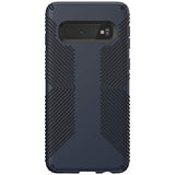 Speck Products Presidio Pro Samsung S10 Case, Eclipse Blue/Carbon Black